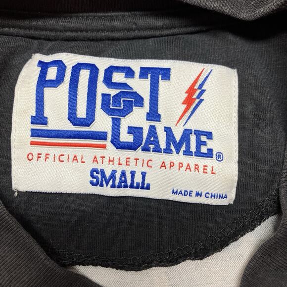 Michael Jordan Chicago Bulls The Last Shot All Over Print VTG T-Shirt Size S - Picture 3 of 14